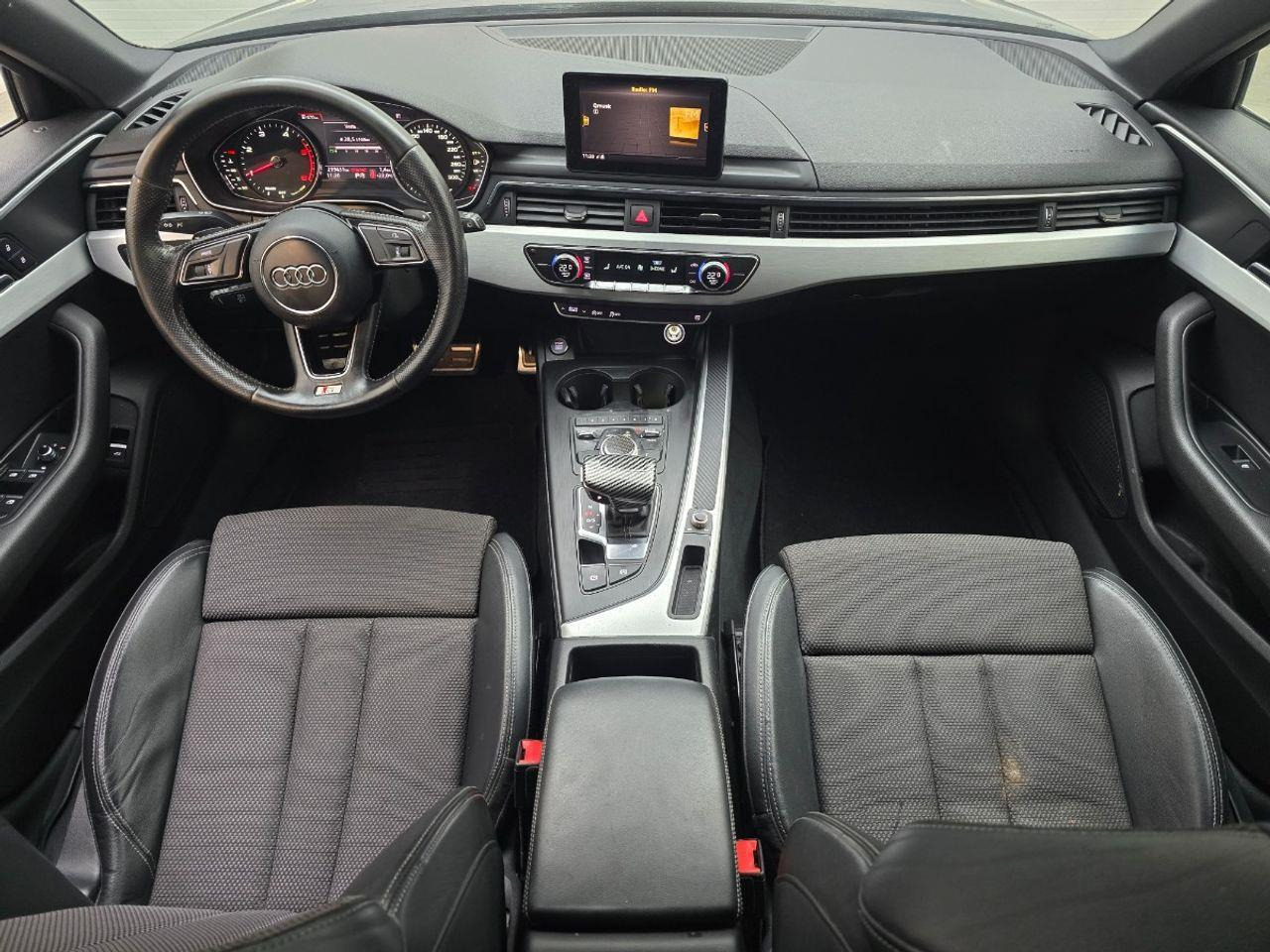 Audi A4 Avant 2.0 TDI Lease Edition | 2016 | 219.431 km | KK992R | NAP: Logisch - Voiture: photos 5 Audi A4 Avant 2.0 TDI Lease Edition | 2016 | 219.431 km | KK992R | NAP: Logisch - Voiture: photos 5