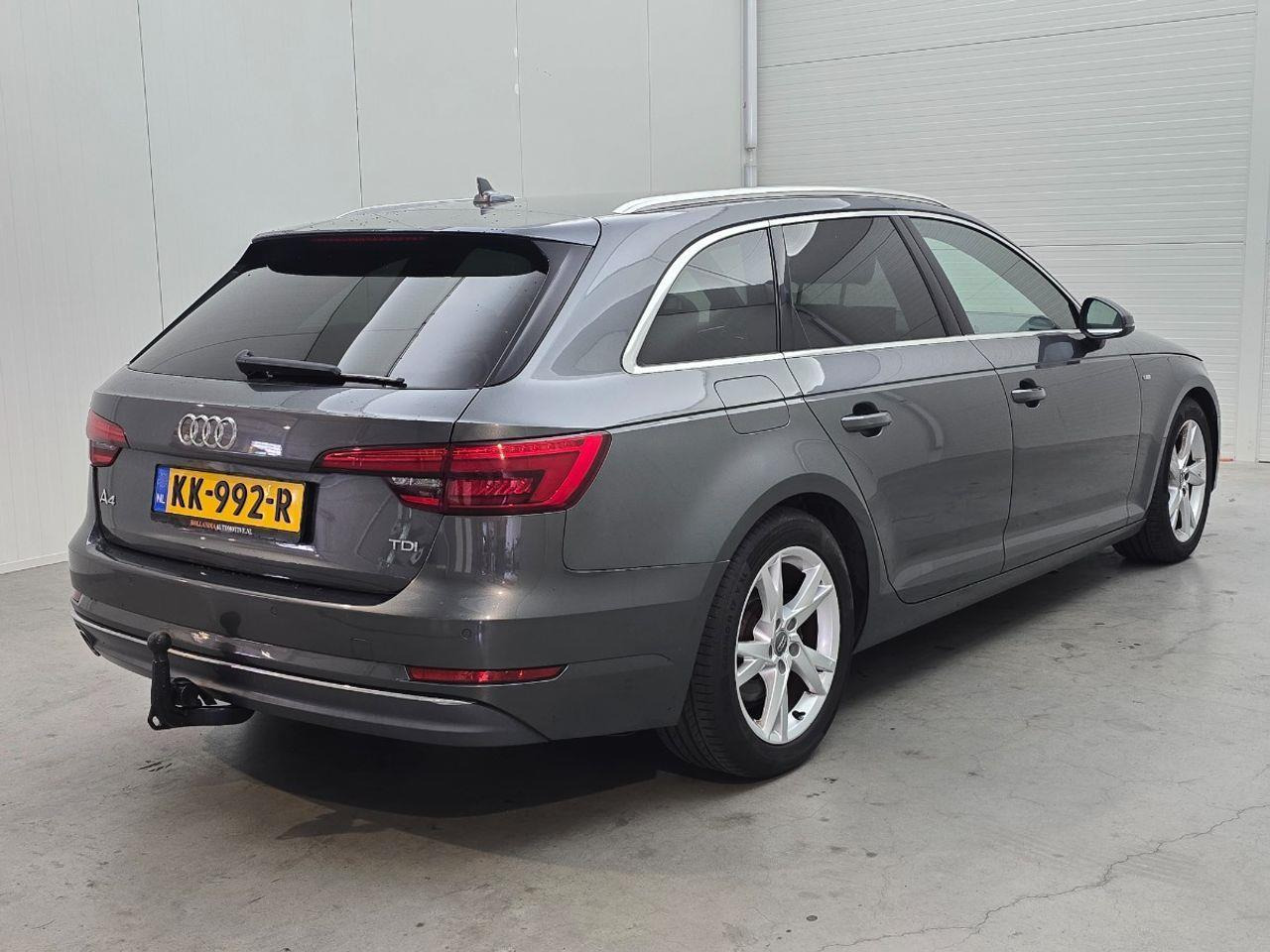 Audi A4 Avant 2.0 TDI Lease Edition | 2016 | 219.431 km | KK992R | NAP: Logisch - Voiture: photos 4 Audi A4 Avant 2.0 TDI Lease Edition | 2016 | 219.431 km | KK992R | NAP: Logisch - Voiture: photos 4