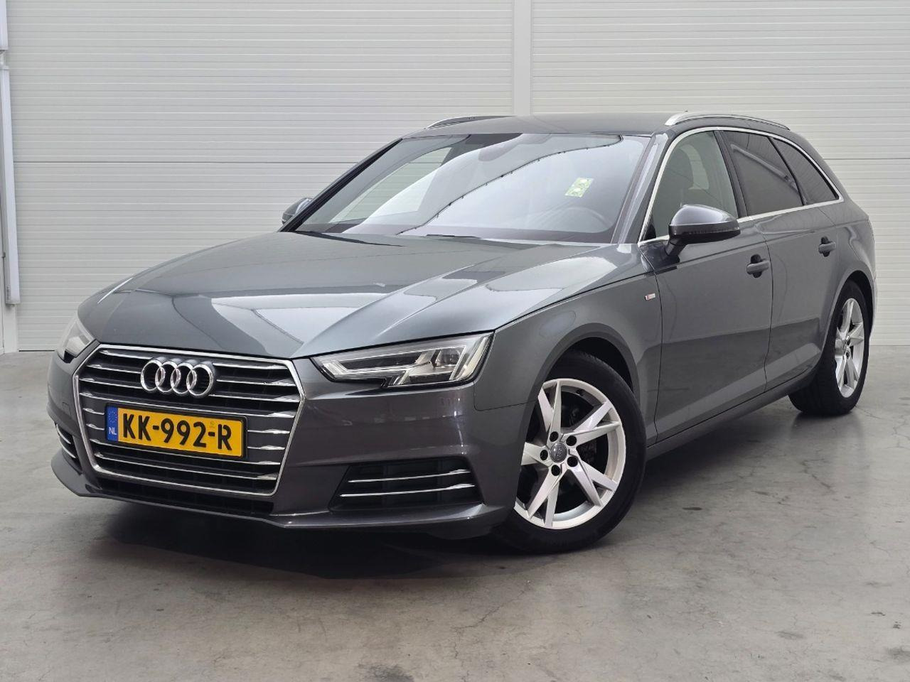 Audi A4 Avant 2.0 TDI Lease Edition | 2016 | 219.431 km | KK992R | NAP: Logisch - Voiture: photos 1 Audi A4 Avant 2.0 TDI Lease Edition | 2016 | 219.431 km | KK992R | NAP: Logisch - Voiture: photos 1