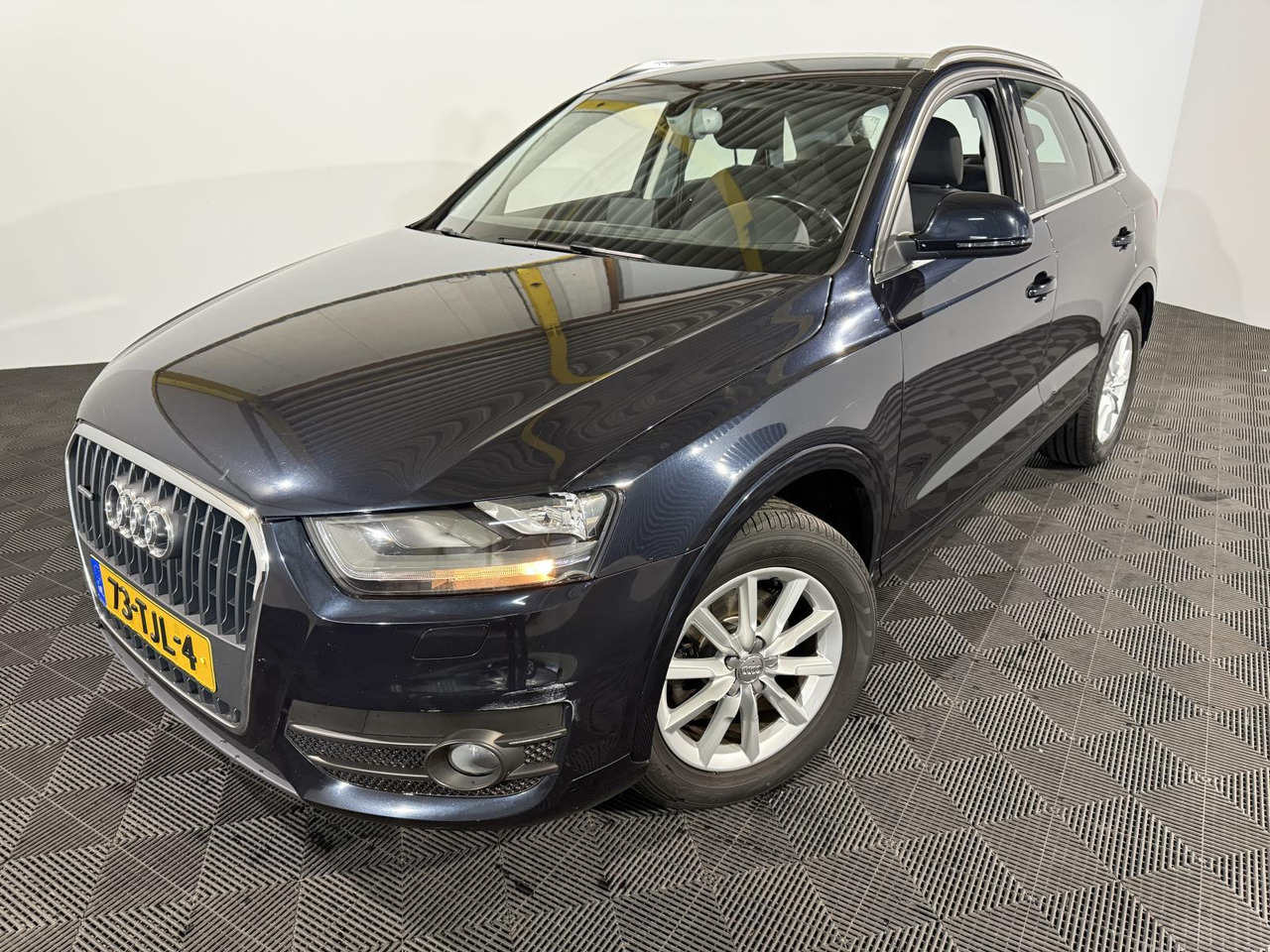 Audi | Q3 | 2.0 TFSI quattro Pro Line | 2012 | 206.736 km | 73TJL4 | Logisch - SUV: photos 1 Audi | Q3 | 2.0 TFSI quattro Pro Line | 2012 | 206.736 km | 73TJL4 | Logisch - SUV: photos 1