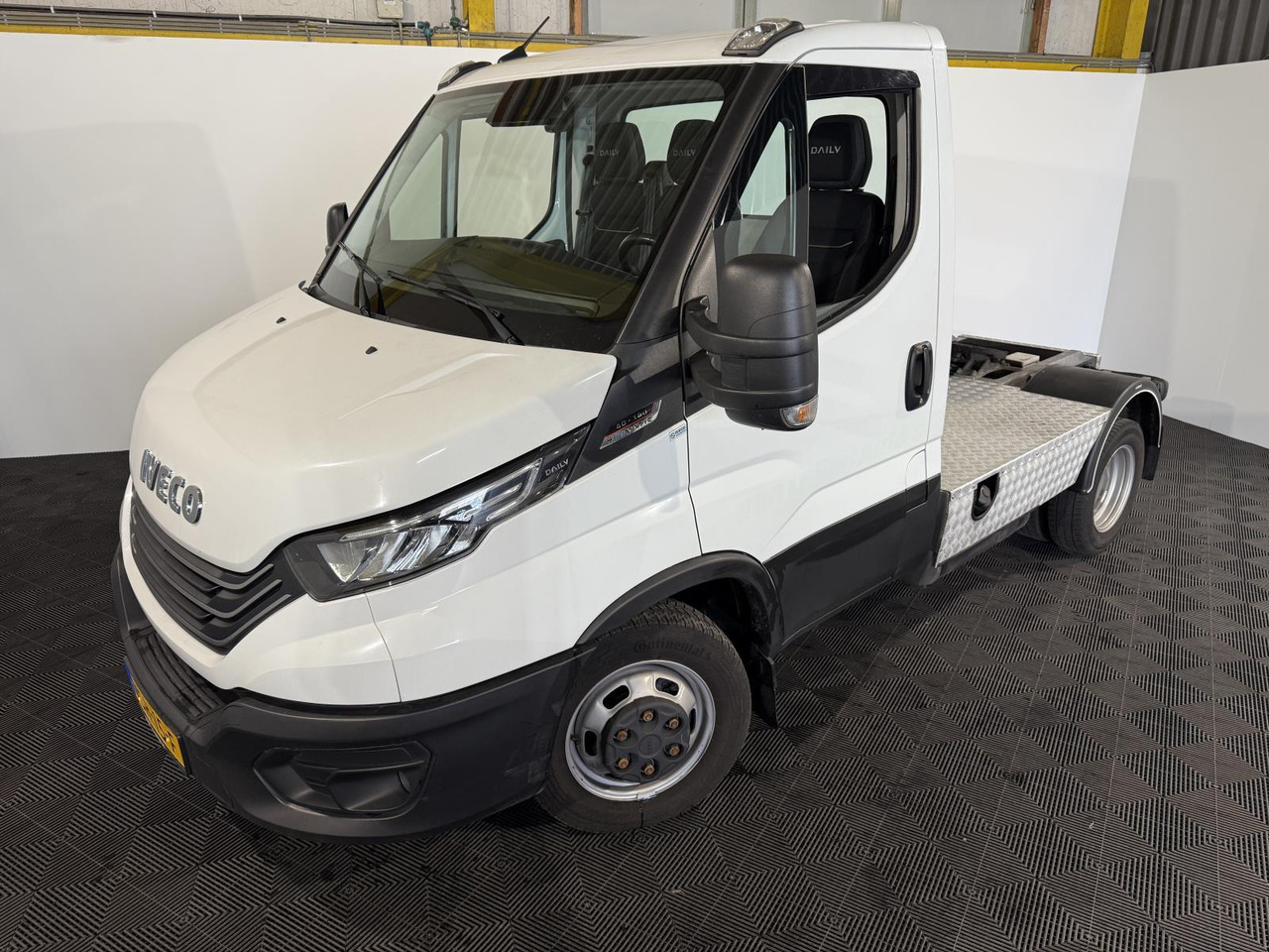 Iveco 40C18 Daily VSH-15-F 201.901 km - Autre matériel: photos 1 Iveco 40C18 Daily VSH-15-F 201.901 km - Autre matériel: photos 1