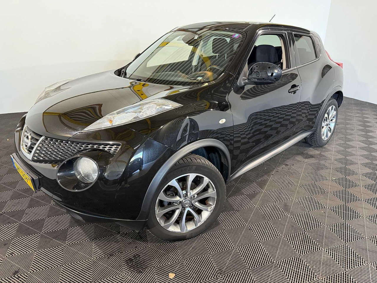 Nissan Juke 1.6 Tekna SH-369-T 215.081 km - Autre matériel: photos 1 Nissan Juke 1.6 Tekna SH-369-T 215.081 km - Autre matériel: photos 1