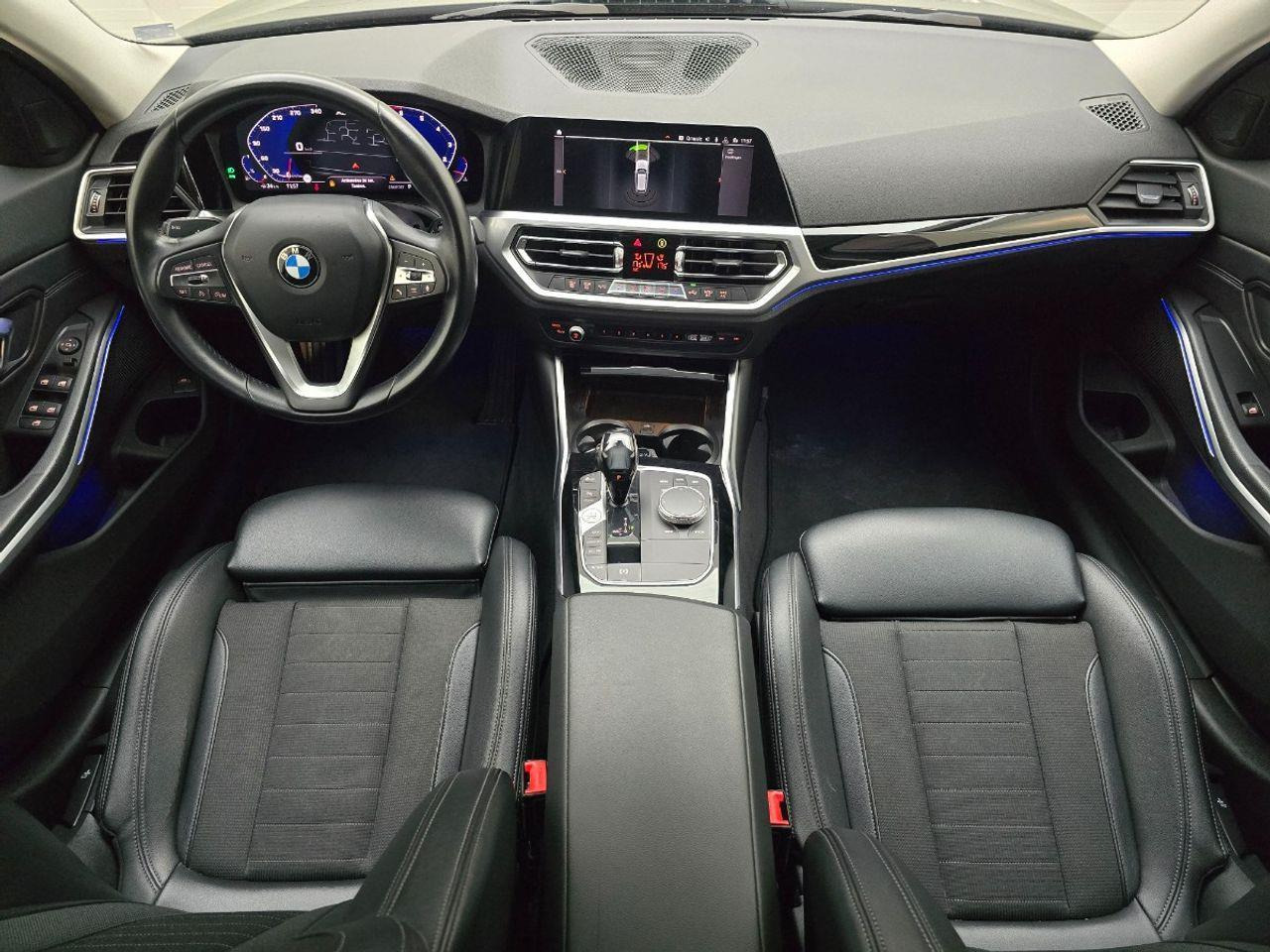 BMW 3 - serie Touring 330i Executive Edition | 2019 | 98.427 km | Automaat | G905PK | NAP: Geen oordeel - Voiture: photos 5 BMW 3 - serie Touring 330i Executive Edition | 2019 | 98.427 km | Automaat | G905PK | NAP: Geen oordeel - Voiture: photos 5