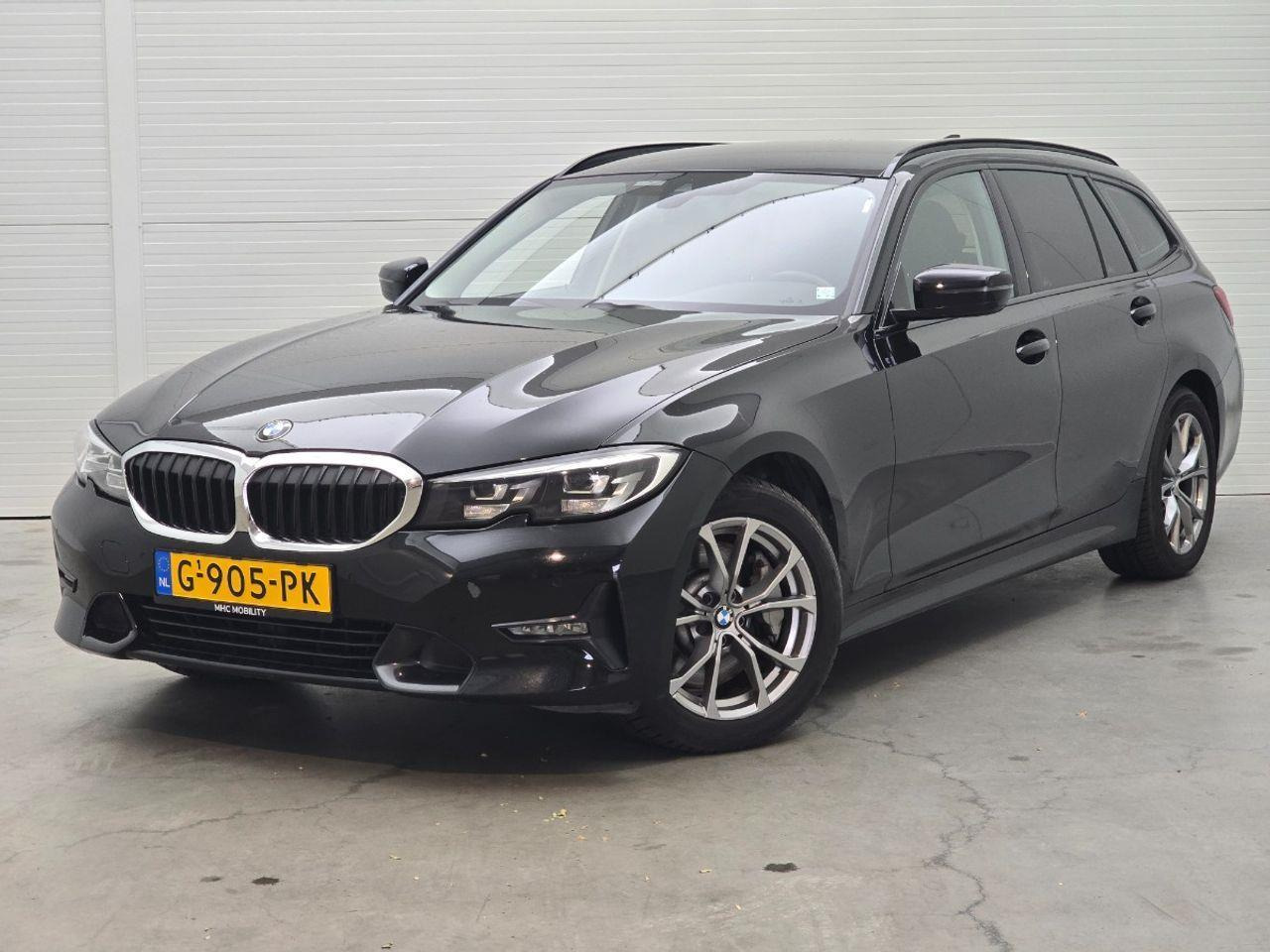 BMW 3 - serie Touring 330i Executive Edition | 2019 | 98.427 km | Automaat | G905PK | NAP: Geen oordeel - Voiture: photos 1 BMW 3 - serie Touring 330i Executive Edition | 2019 | 98.427 km | Automaat | G905PK | NAP: Geen oordeel - Voiture: photos 1
