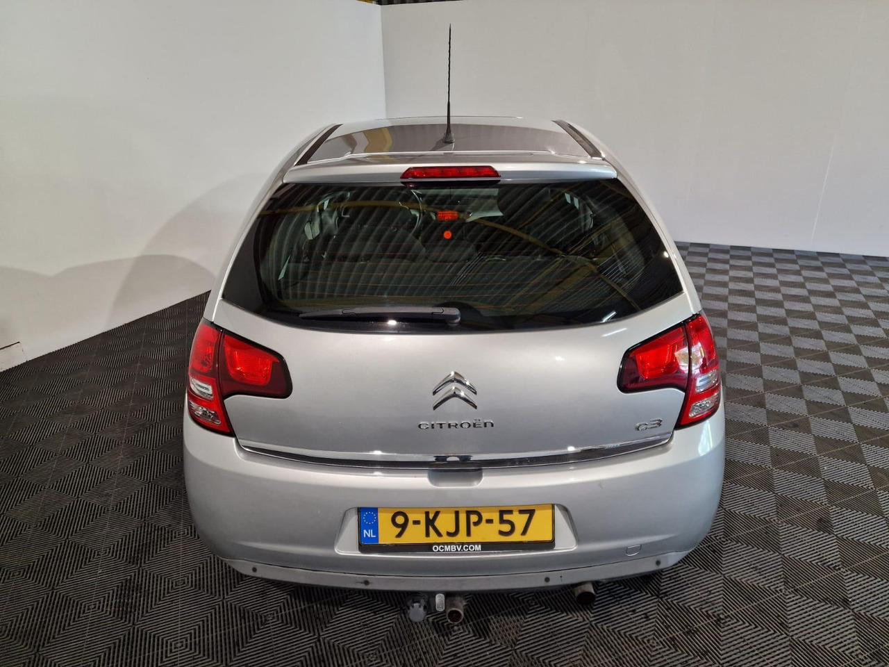 Citroen C3 1.6 Vti 9-KJP-57 - Voiture: photos 2 Citroen C3 1.6 Vti 9-KJP-57 - Voiture: photos 2
