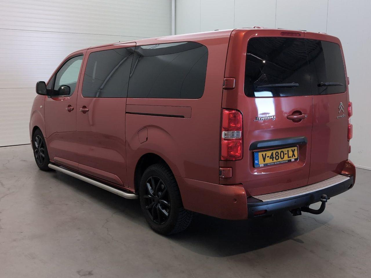 Citroen Jumpy 2.0 BlueHDI 180 Business XL DC S&S | 2018 | 230.059 km | V480LX | NAP: Logisch - Utilitaire double cabine: photos 3 Citroen Jumpy 2.0 BlueHDI 180 Business XL DC S&S | 2018 | 230.059 km | V480LX | NAP: Logisch - Utilitaire double cabine: photos 3