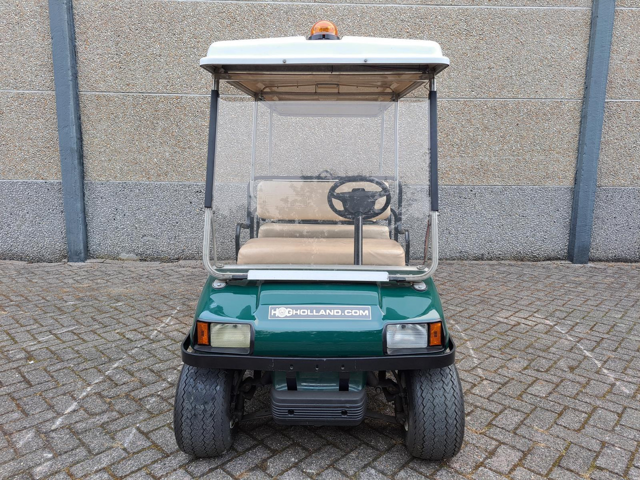 ClubCar Villager Shuttle 6 Golfkar (2) - Voiturette de golf: photos 2 ClubCar Villager Shuttle 6 Golfkar (2) - Voiturette de golf: photos 2