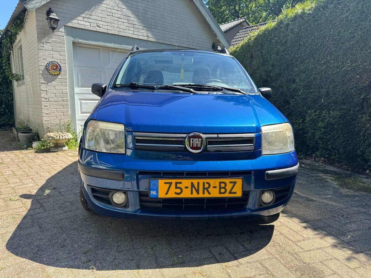 Fiat Panda 1.2 Dynamic 75-NR-BZ 229.715 km - Voiture: photos 3 Fiat Panda 1.2 Dynamic 75-NR-BZ 229.715 km - Voiture: photos 3