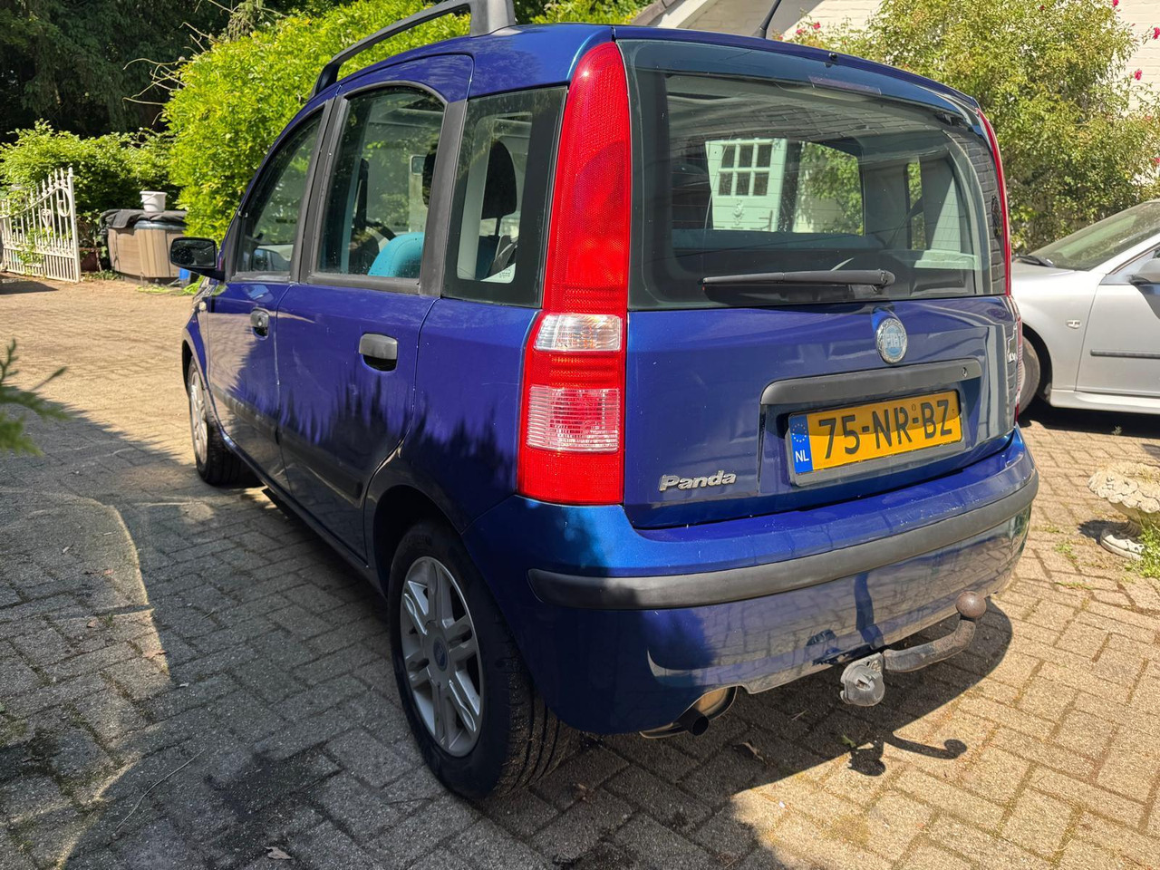 Fiat Panda 1.2 Dynamic 75-NR-BZ 229.715 km - Voiture: photos 4 Fiat Panda 1.2 Dynamic 75-NR-BZ 229.715 km - Voiture: photos 4