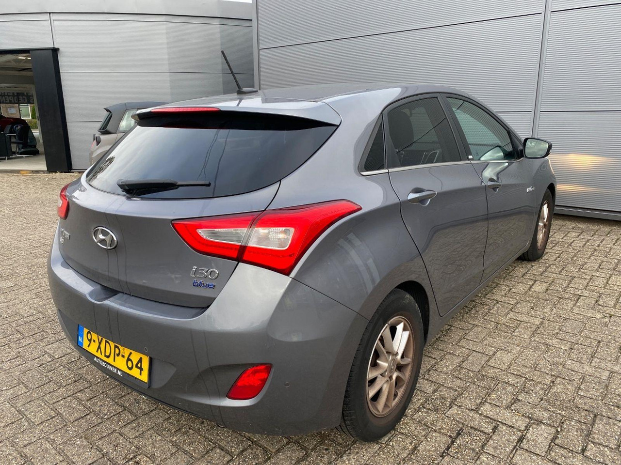 Hyundai i30 1.6 GDI Go! Plus | 2015 | 163.152 km | 9XDP64 | NAP: Logisch - Voiture à hayon: photos 4 Hyundai i30 1.6 GDI Go! Plus | 2015 | 163.152 km | 9XDP64 | NAP: Logisch - Voiture à hayon: photos 4