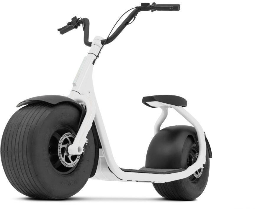 K1S E-BOB Wit - Motocyclette: photos 1 K1S E-BOB Wit - Motocyclette: photos 1