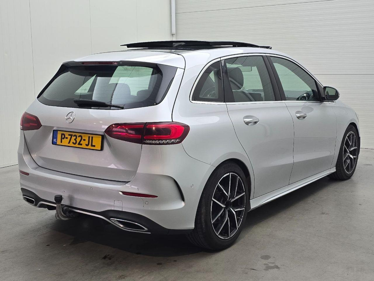 Mercedes - Benz B - klasse 220d Premium Plus Automaat | 2020 | 241.079 km | P732JL | NAP: Geen oordeel - Voiture: photos 4 Mercedes - Benz B - klasse 220d Premium Plus Automaat | 2020 | 241.079 km | P732JL | NAP: Geen oordeel - Voiture: photos 4