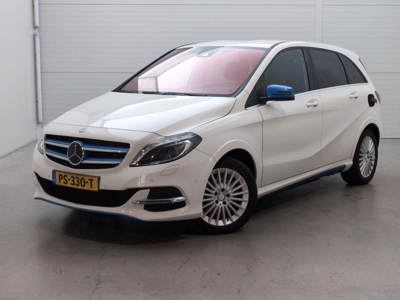Mercedes - Benz B - klasse 250 e Prestige 28 kWh | 2017 | 84.589 km | PS330T | NAP: Geen oordeel - Voiture: photos 1 Mercedes - Benz B - klasse 250 e Prestige 28 kWh | 2017 | 84.589 km | PS330T | NAP: Geen oordeel - Voiture: photos 1