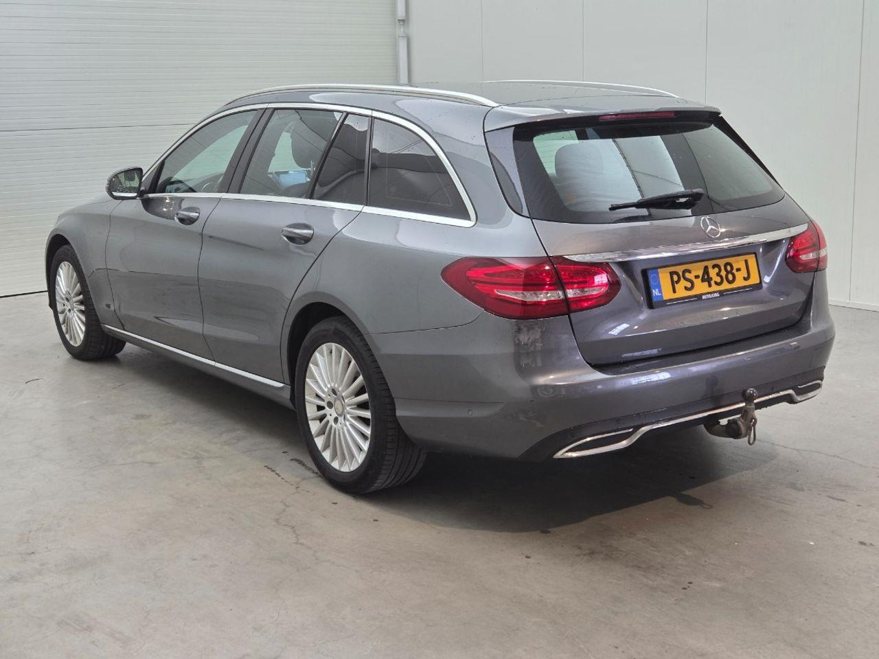 Mercedes - Benz C - klasse Estate 220 CDI Premium Plus | 2016 | 250.116 km | PS438J | NAP: Geen oordeel - Voiture: photos 3 Mercedes - Benz C - klasse Estate 220 CDI Premium Plus | 2016 | 250.116 km | PS438J | NAP: Geen oordeel - Voiture: photos 3