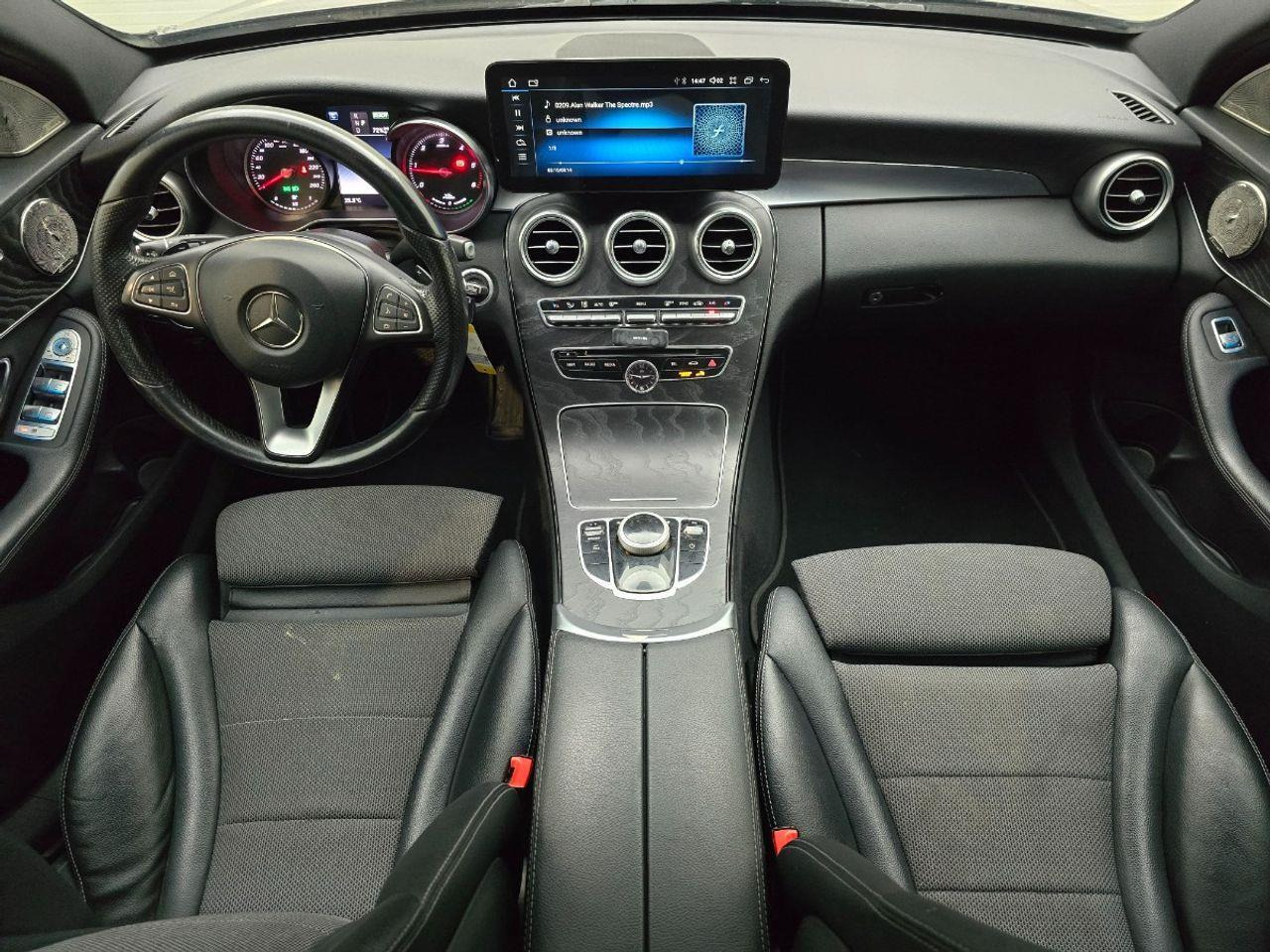 Mercedes - Benz C - klasse Estate 300 CDI HYBRID Lease Edition | 2017 | 212.178 km | Automaat | NR587B | NAP: Logisch - Voiture: photos 5 Mercedes - Benz C - klasse Estate 300 CDI HYBRID Lease Edition | 2017 | 212.178 km | Automaat | NR587B | NAP: Logisch - Voiture: photos 5