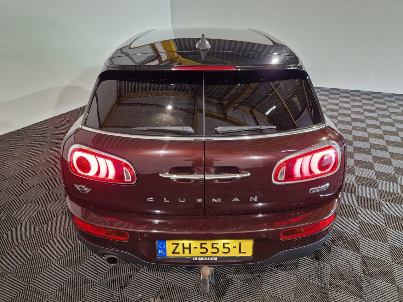 Mini Clubman 1.5 Cooper Pepper Business ZH-555-L 215.148 km - Voiture: photos 2 Mini Clubman 1.5 Cooper Pepper Business ZH-555-L 215.148 km - Voiture: photos 2