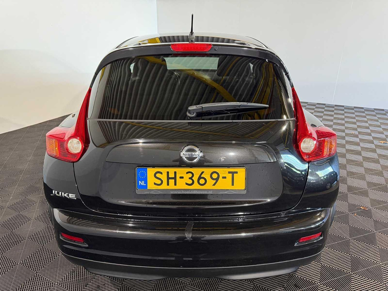 Nissan Juke 1.6 Tekna SH-369-T 215.081 km - Voiture: photos 3 Nissan Juke 1.6 Tekna SH-369-T 215.081 km - Voiture: photos 3