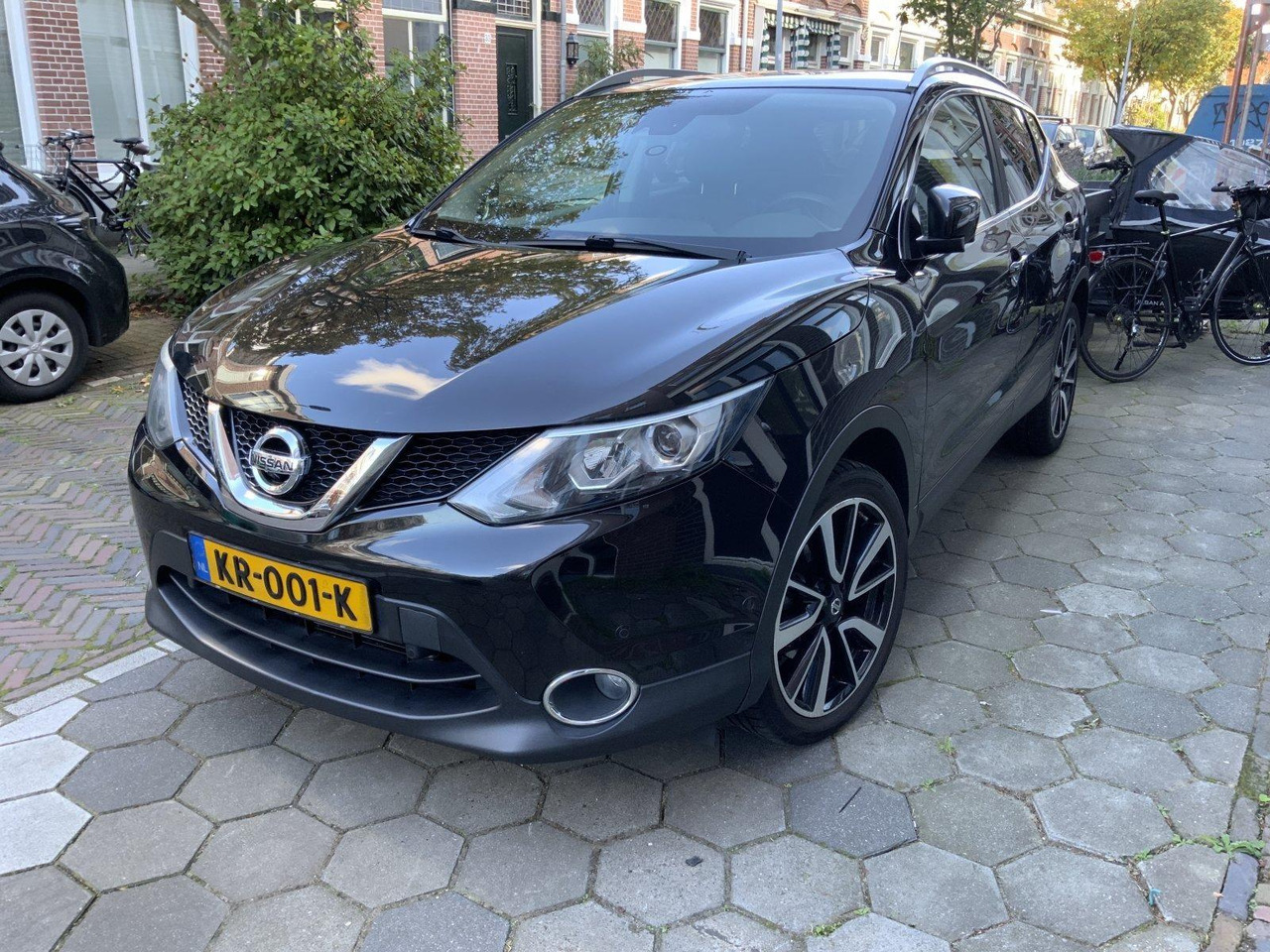 SUV Nissan | Qashqai | 1.2 Tekna | 2016 | 193.328 km | Automaat | KR001K | Logisch: photos 16