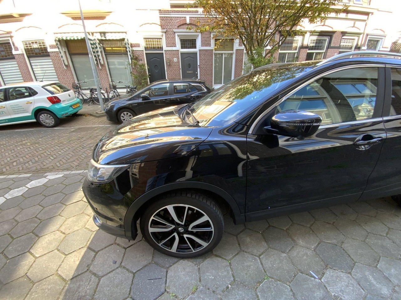 SUV Nissan | Qashqai | 1.2 Tekna | 2016 | 193.328 km | Automaat | KR001K | Logisch: photos 17