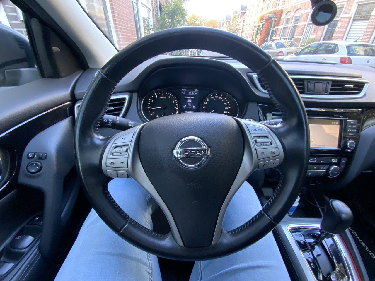 SUV Nissan | Qashqai | 1.2 Tekna | 2016 | 193.328 km | Automaat | KR001K | Logisch: photos 24