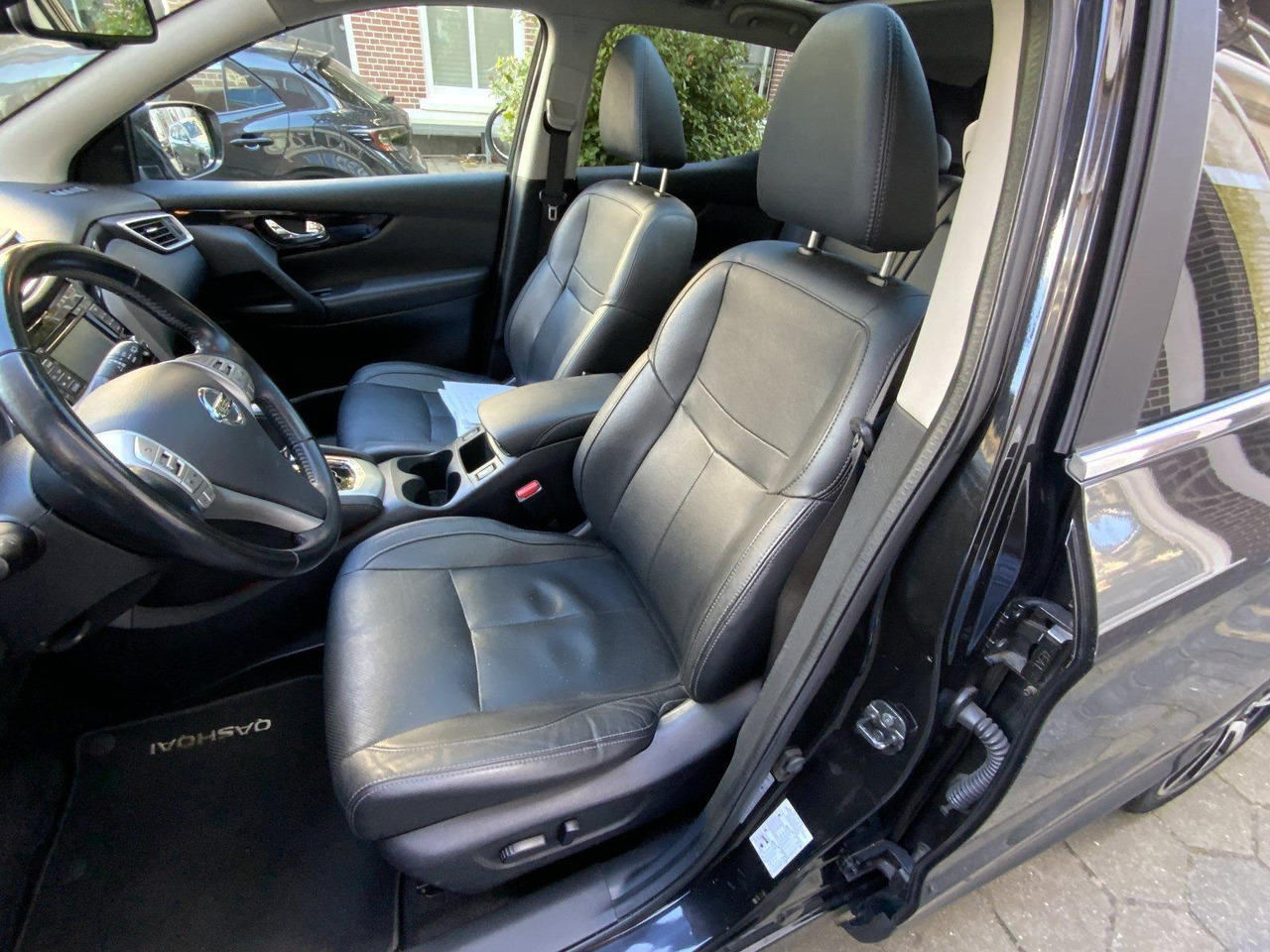 SUV Nissan | Qashqai | 1.2 Tekna | 2016 | 193.328 km | Automaat | KR001K | Logisch: photos 31