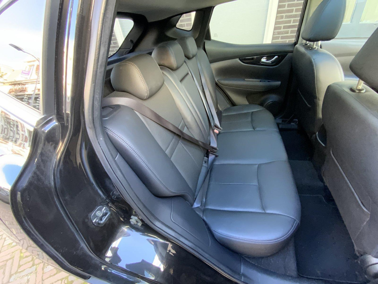 SUV Nissan | Qashqai | 1.2 Tekna | 2016 | 193.328 km | Automaat | KR001K | Logisch: photos 27