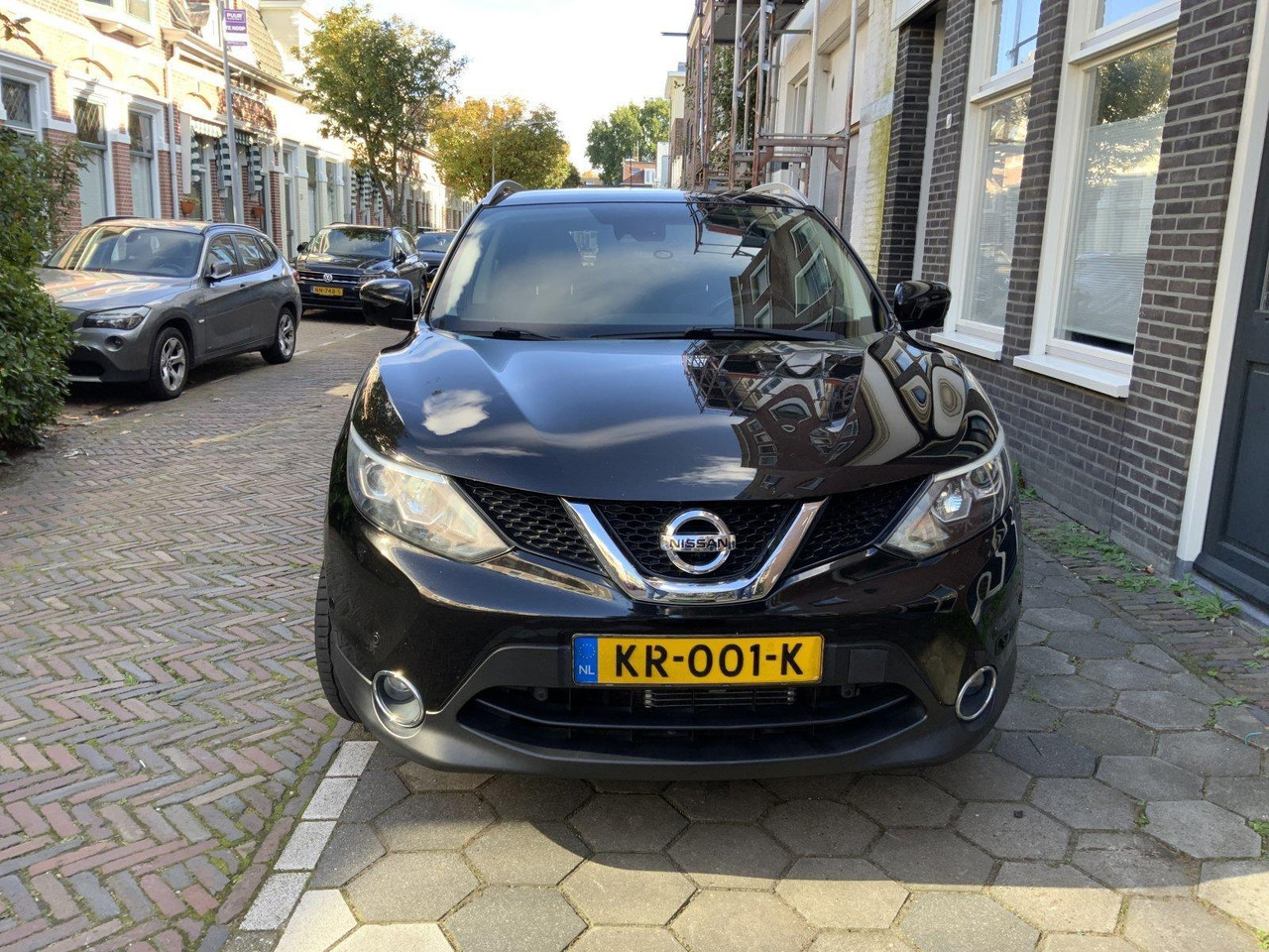 SUV Nissan | Qashqai | 1.2 Tekna | 2016 | 193.328 km | Automaat | KR001K | Logisch: photos 7
