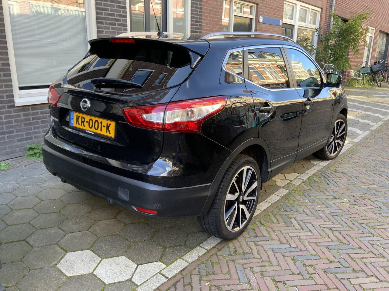 SUV Nissan | Qashqai | 1.2 Tekna | 2016 | 193.328 km | Automaat | KR001K | Logisch: photos 10