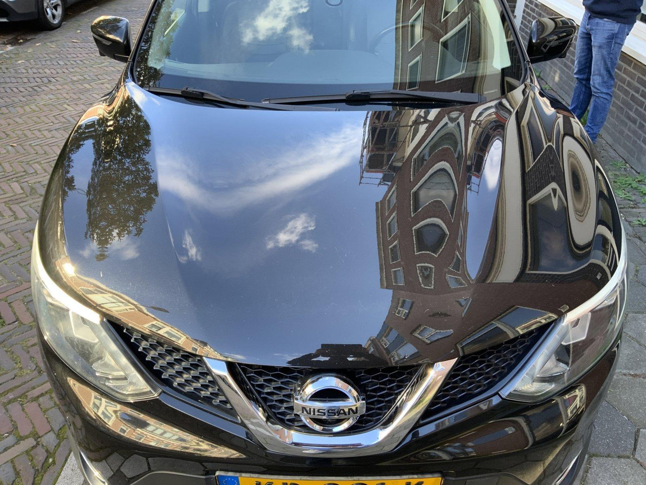 SUV Nissan | Qashqai | 1.2 Tekna | 2016 | 193.328 km | Automaat | KR001K | Logisch: photos 49