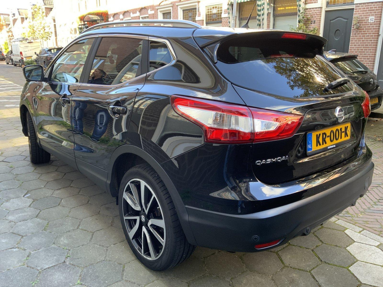 SUV Nissan | Qashqai | 1.2 Tekna | 2016 | 193.328 km | Automaat | KR001K | Logisch: photos 15