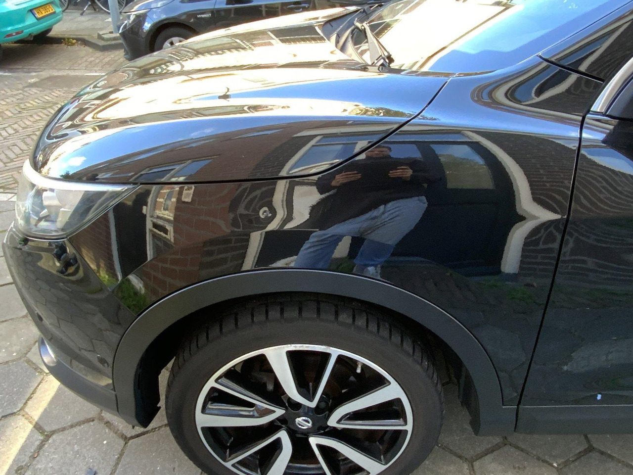 SUV Nissan | Qashqai | 1.2 Tekna | 2016 | 193.328 km | Automaat | KR001K | Logisch: photos 44