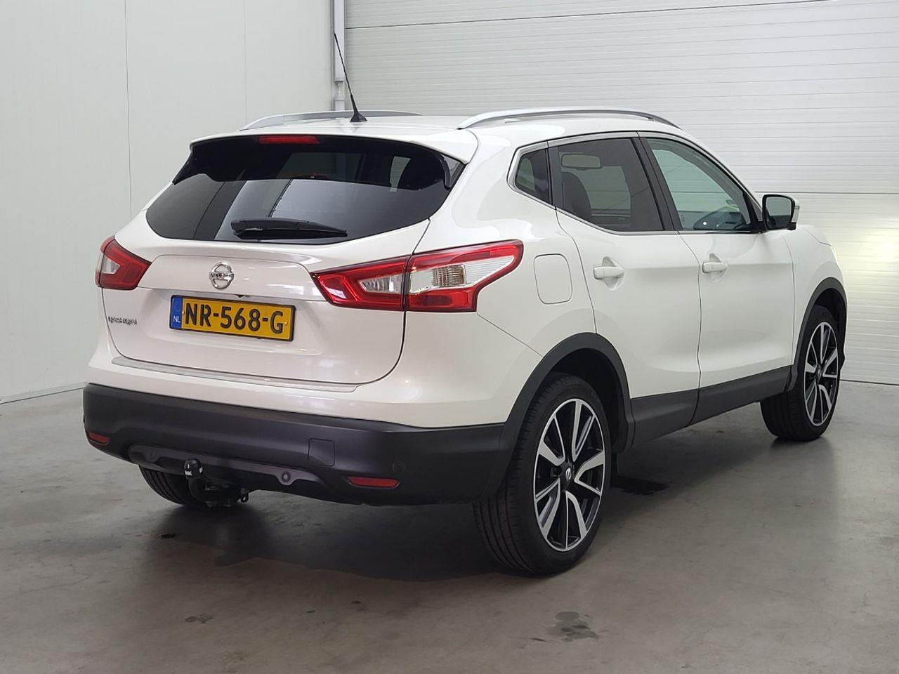 Nissan Qashqai 1.2 Tekna | 2017 | 143.661 km | NR568G | NAP: Logisch - SUV: photos 4 Nissan Qashqai 1.2 Tekna | 2017 | 143.661 km | NR568G | NAP: Logisch - SUV: photos 4
