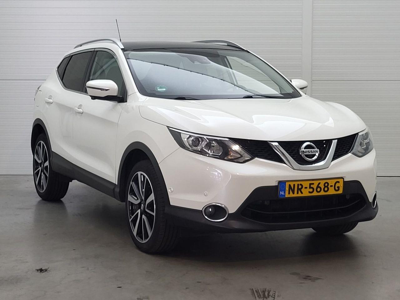 Nissan Qashqai 1.2 Tekna | 2017 | 143.661 km | NR568G | NAP: Logisch - SUV: photos 2 Nissan Qashqai 1.2 Tekna | 2017 | 143.661 km | NR568G | NAP: Logisch - SUV: photos 2