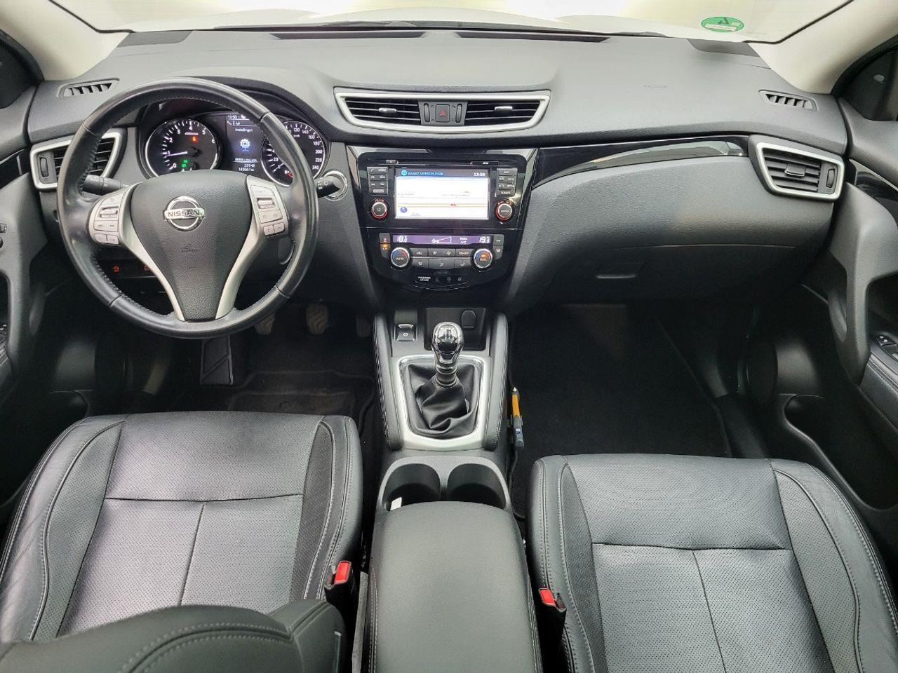Nissan Qashqai 1.2 Tekna | 2017 | 143.661 km | NR568G | NAP: Logisch - SUV: photos 5 Nissan Qashqai 1.2 Tekna | 2017 | 143.661 km | NR568G | NAP: Logisch - SUV: photos 5