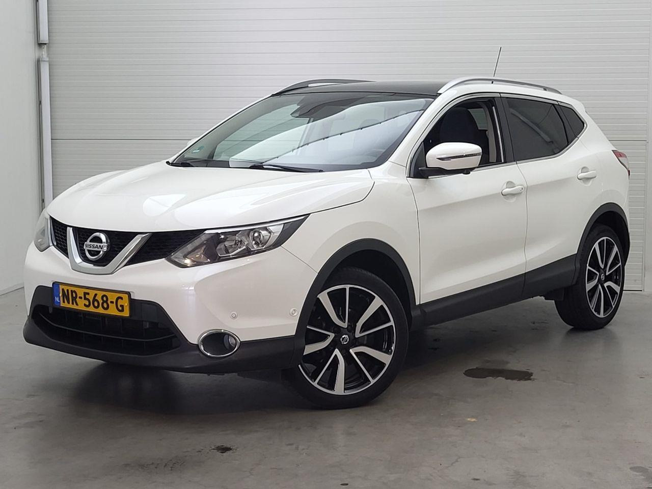 Nissan Qashqai 1.2 Tekna | 2017 | 143.661 km | NR568G | NAP: Logisch - SUV: photos 1 Nissan Qashqai 1.2 Tekna | 2017 | 143.661 km | NR568G | NAP: Logisch - SUV: photos 1