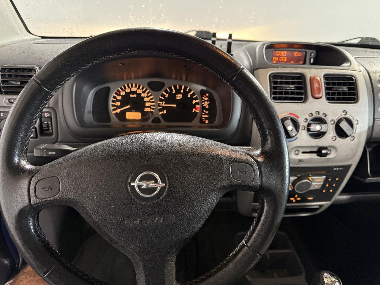 Opel | Agila | 1.2-16V Flexx | 2006 | 214.096 km | 34TPJN | Logisch - Voiture à hayon: photos 4 Opel | Agila | 1.2-16V Flexx | 2006 | 214.096 km | 34TPJN | Logisch - Voiture à hayon: photos 4