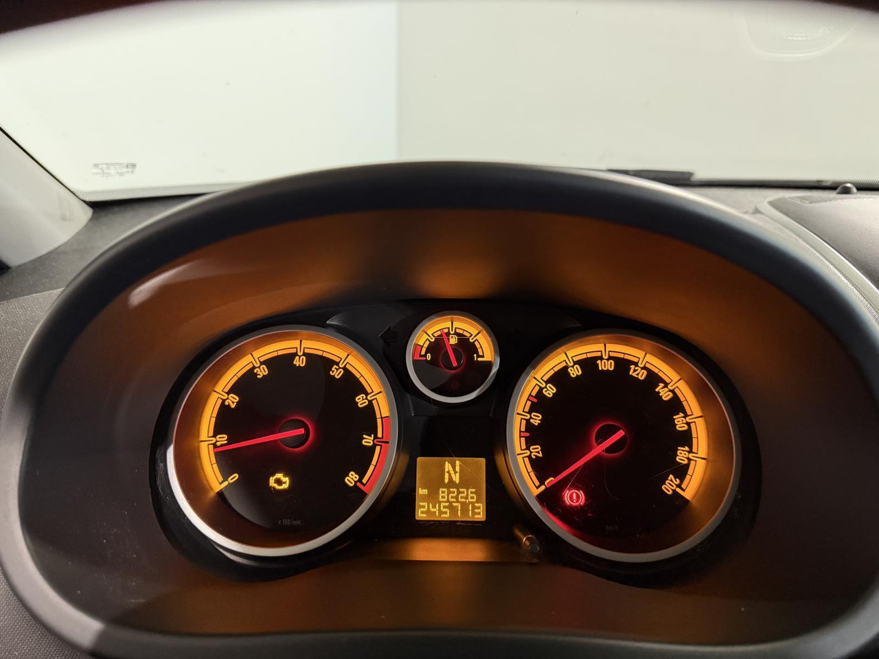 Opel | Corsa | 1.2-16V Cosmo Automaat | 2009 | 245.713 km | 45TJL8 | Geen oordeel - Voiture à hayon: photos 2 Opel | Corsa | 1.2-16V Cosmo Automaat | 2009 | 245.713 km | 45TJL8 | Geen oordeel - Voiture à hayon: photos 2