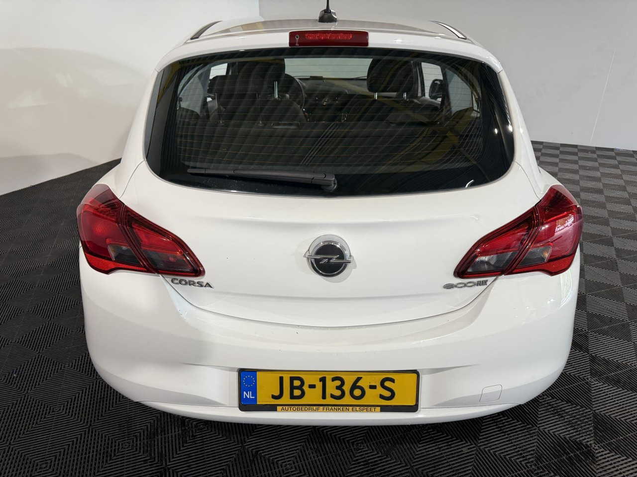 Opel Corsa 1.3 CDTI Business+ 2016 274.545 km JB-136-S - Voiture à hayon: photos 3 Opel Corsa 1.3 CDTI Business+ 2016 274.545 km JB-136-S - Voiture à hayon: photos 3