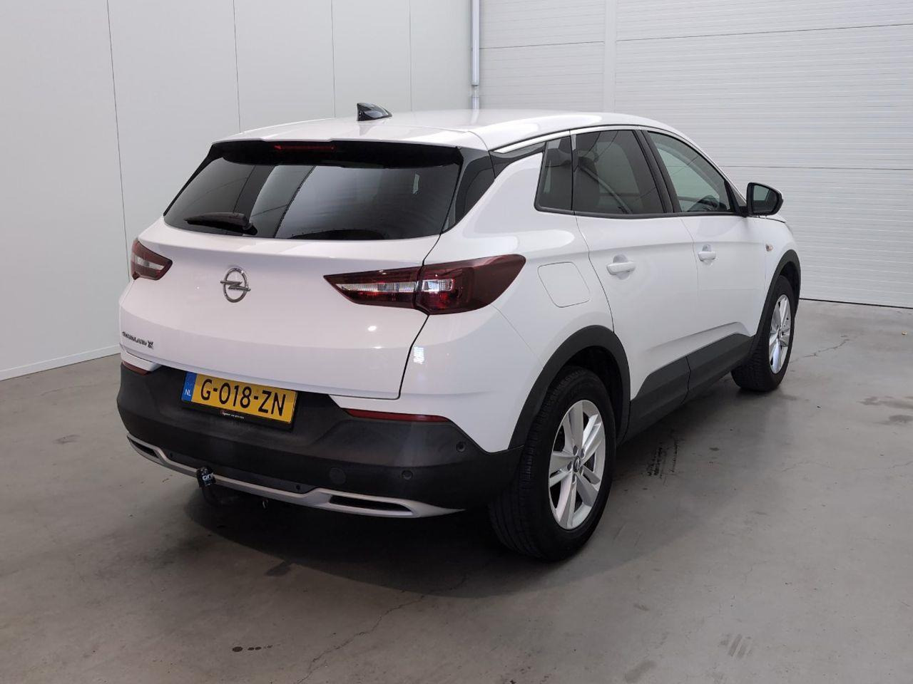 Opel Grandland X 1.2 Turbo Business Executive | 2020 | 195.958 km | Automaat | G018ZN | NAP: Logisch - SUV: photos 4 Opel Grandland X 1.2 Turbo Business Executive | 2020 | 195.958 km | Automaat | G018ZN | NAP: Logisch - SUV: photos 4