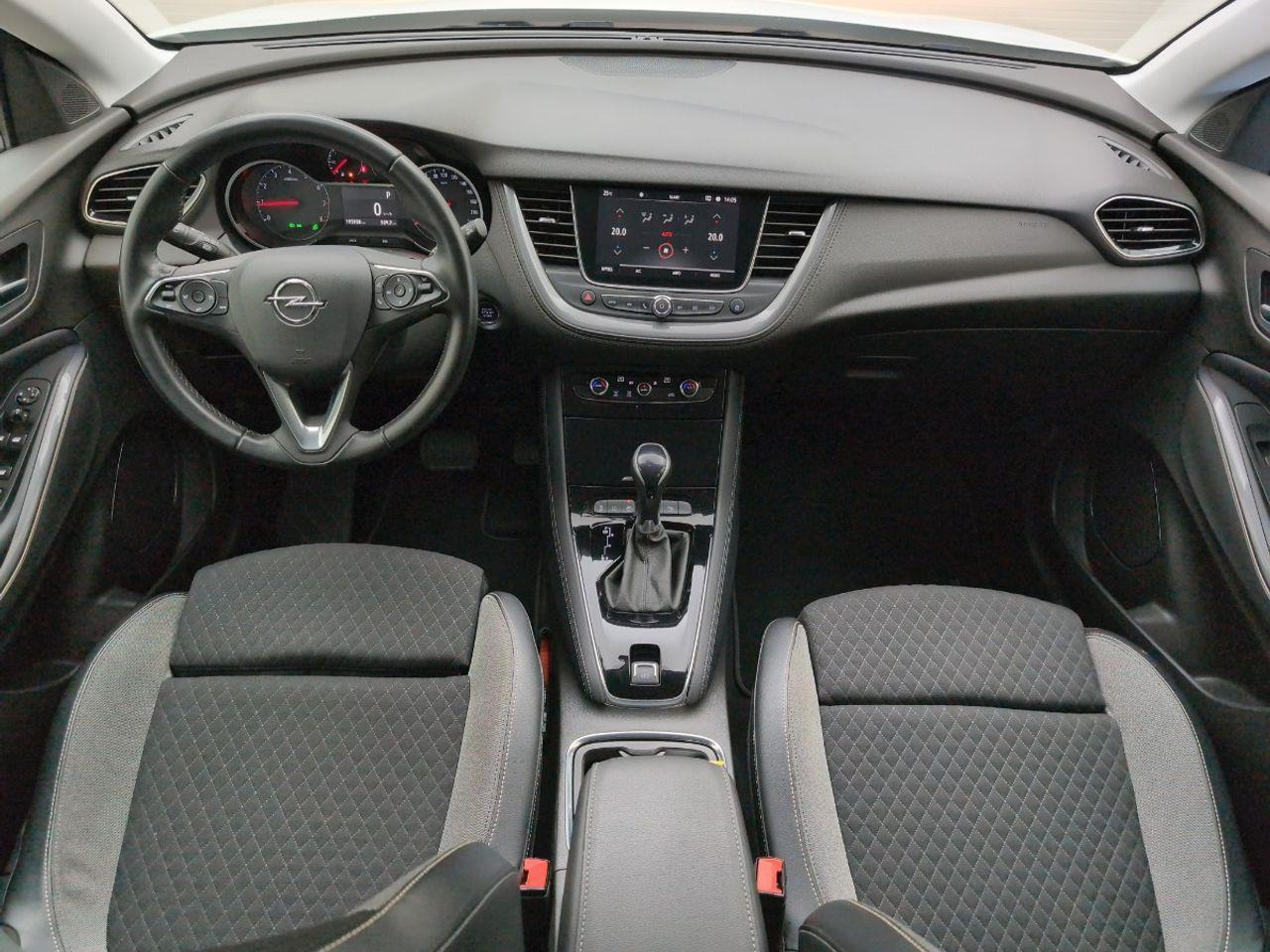 Opel Grandland X 1.2 Turbo Business Executive | 2020 | 195.958 km | Automaat | G018ZN | NAP: Logisch - SUV: photos 5 Opel Grandland X 1.2 Turbo Business Executive | 2020 | 195.958 km | Automaat | G018ZN | NAP: Logisch - SUV: photos 5