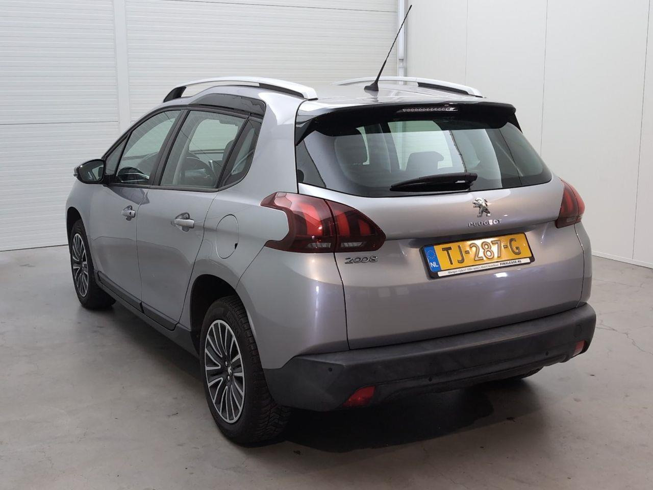 Peugeot 2008 1.2 PureTech Active | 2018 | 206.726 km | Automaat | TJ287G | NAP: Logisch - SUV: photos 3 Peugeot 2008 1.2 PureTech Active | 2018 | 206.726 km | Automaat | TJ287G | NAP: Logisch - SUV: photos 3
