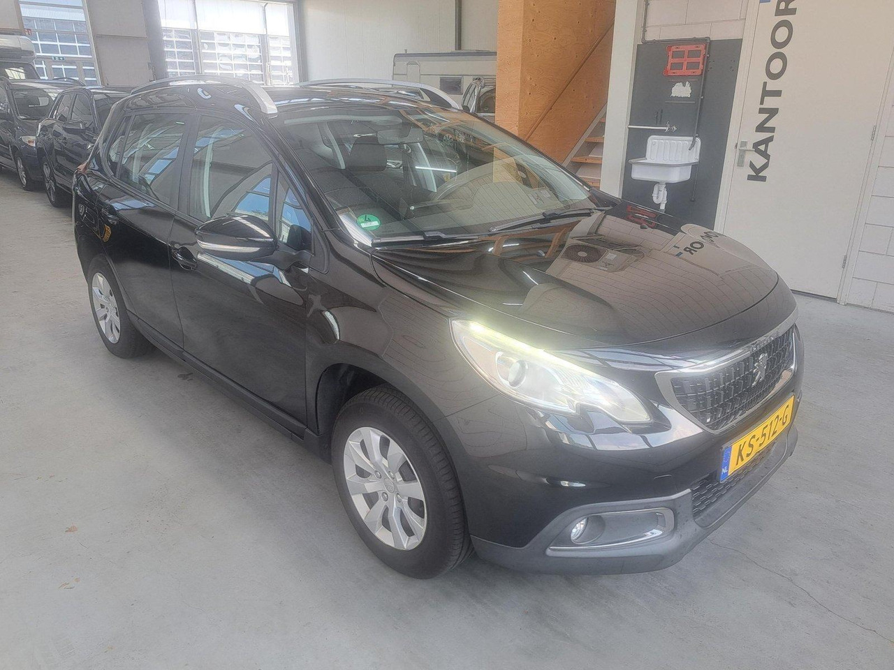 Peugeot | 2008 | 1.2 PureTech Blue Lion | 2016 | 159.008 km | KS512G | Logisch - SUV: photos 4 Peugeot | 2008 | 1.2 PureTech Blue Lion | 2016 | 159.008 km | KS512G | Logisch - SUV: photos 4
