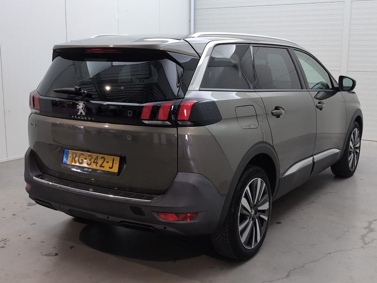 Peugeot 5008 1.2 PureTech Blue Lease Premium | 2017 | 209.831 km | RG342J | NAP: Logisch - SUV: photos 4 Peugeot 5008 1.2 PureTech Blue Lease Premium | 2017 | 209.831 km | RG342J | NAP: Logisch - SUV: photos 4