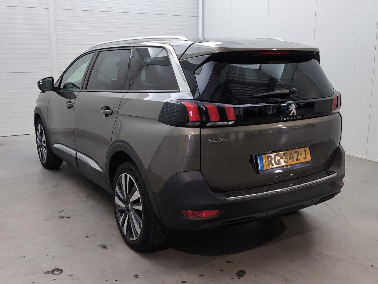 Peugeot 5008 1.2 PureTech Blue Lease Premium | 2017 | 209.831 km | RG342J | NAP: Logisch - SUV: photos 3 Peugeot 5008 1.2 PureTech Blue Lease Premium | 2017 | 209.831 km | RG342J | NAP: Logisch - SUV: photos 3