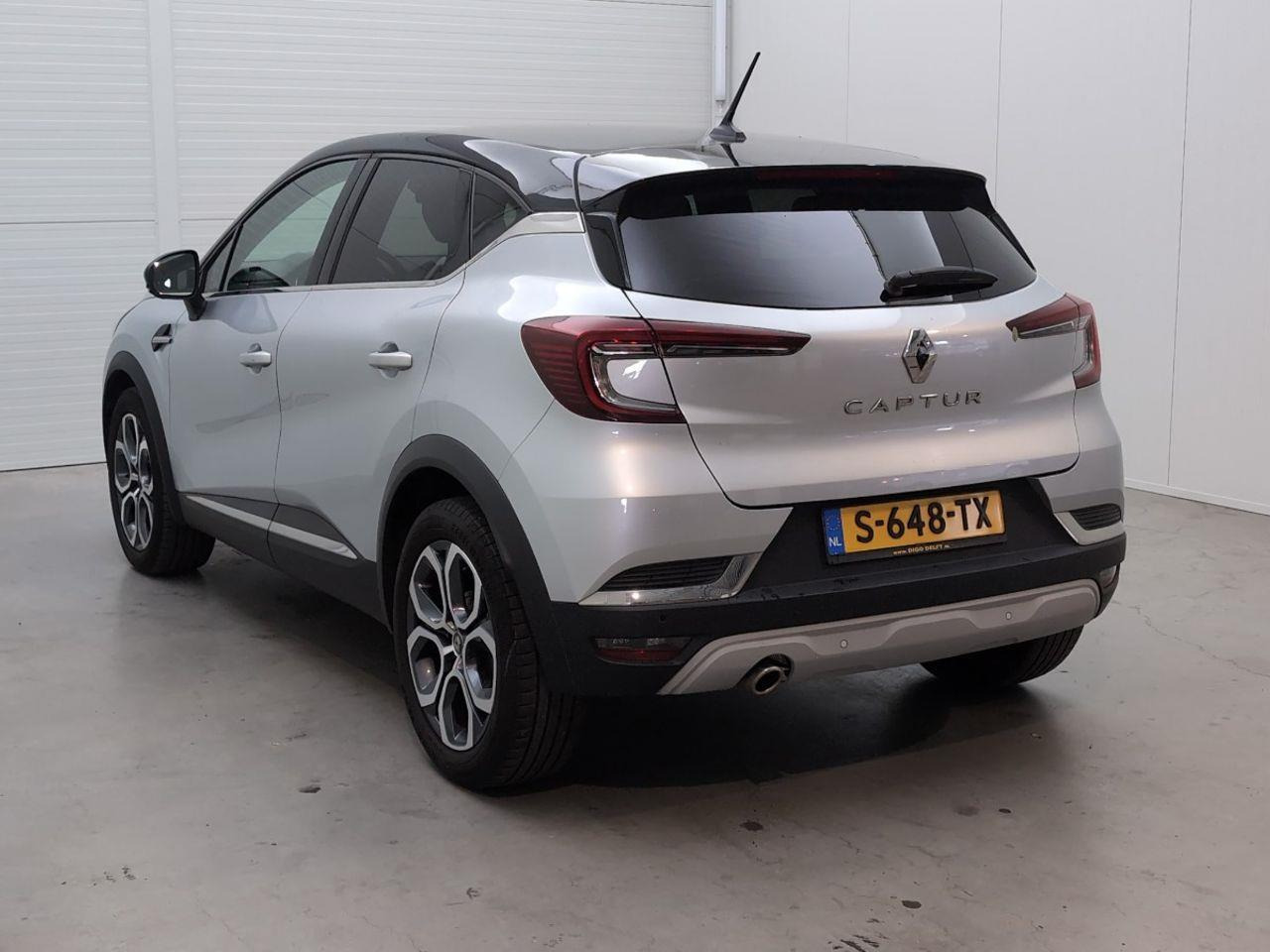Renault Captur 1.3 TCe 140 Zen Automaat | 2021 | 60.476 km | S648TX | NAP: Geen oordeel - SUV: photos 3 Renault Captur 1.3 TCe 140 Zen Automaat | 2021 | 60.476 km | S648TX | NAP: Geen oordeel - SUV: photos 3