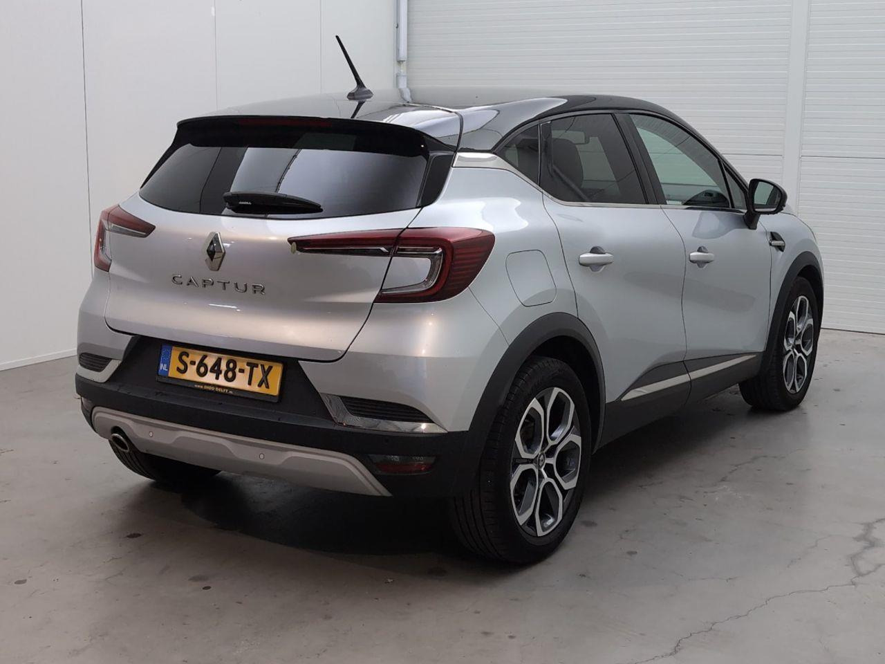 Renault Captur 1.3 TCe 140 Zen Automaat | 2021 | 60.476 km | S648TX | NAP: Geen oordeel - SUV: photos 4 Renault Captur 1.3 TCe 140 Zen Automaat | 2021 | 60.476 km | S648TX | NAP: Geen oordeel - SUV: photos 4