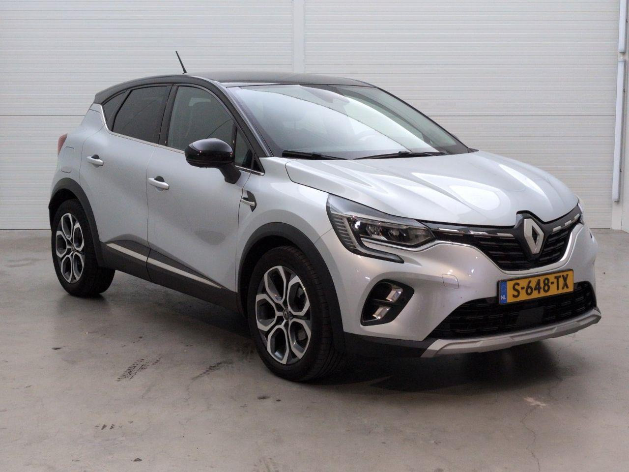 Renault Captur 1.3 TCe 140 Zen Automaat | 2021 | 60.476 km | S648TX | NAP: Geen oordeel - SUV: photos 2 Renault Captur 1.3 TCe 140 Zen Automaat | 2021 | 60.476 km | S648TX | NAP: Geen oordeel - SUV: photos 2
