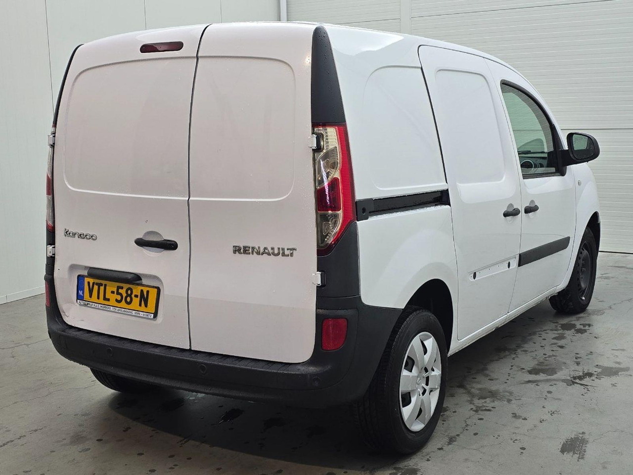 Renault Kangoo 1.5 Blue dCi 80 Comfort | 2020 | 118.122 km | VTL58N | NAP: Geen oordeel - Fourgonnette: photos 4 Renault Kangoo 1.5 Blue dCi 80 Comfort | 2020 | 118.122 km | VTL58N | NAP: Geen oordeel - Fourgonnette: photos 4