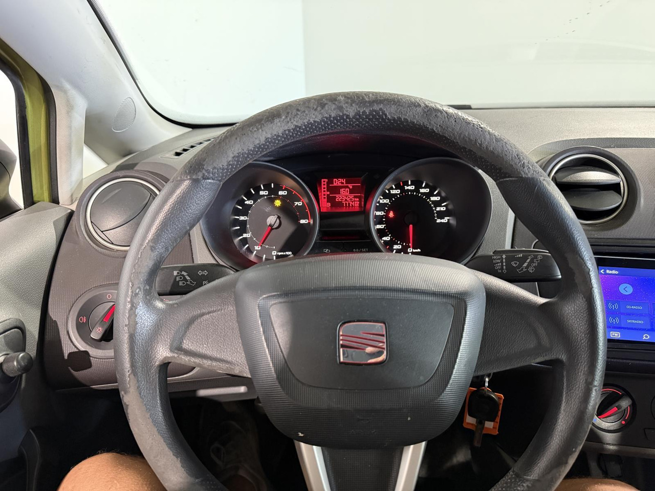 SEAT | Ibiza | 1.2 Club | 2009 | 223.425 km | 53KKG1 | Logisch - Voiture à hayon: photos 3 SEAT | Ibiza | 1.2 Club | 2009 | 223.425 km | 53KKG1 | Logisch - Voiture à hayon: photos 3