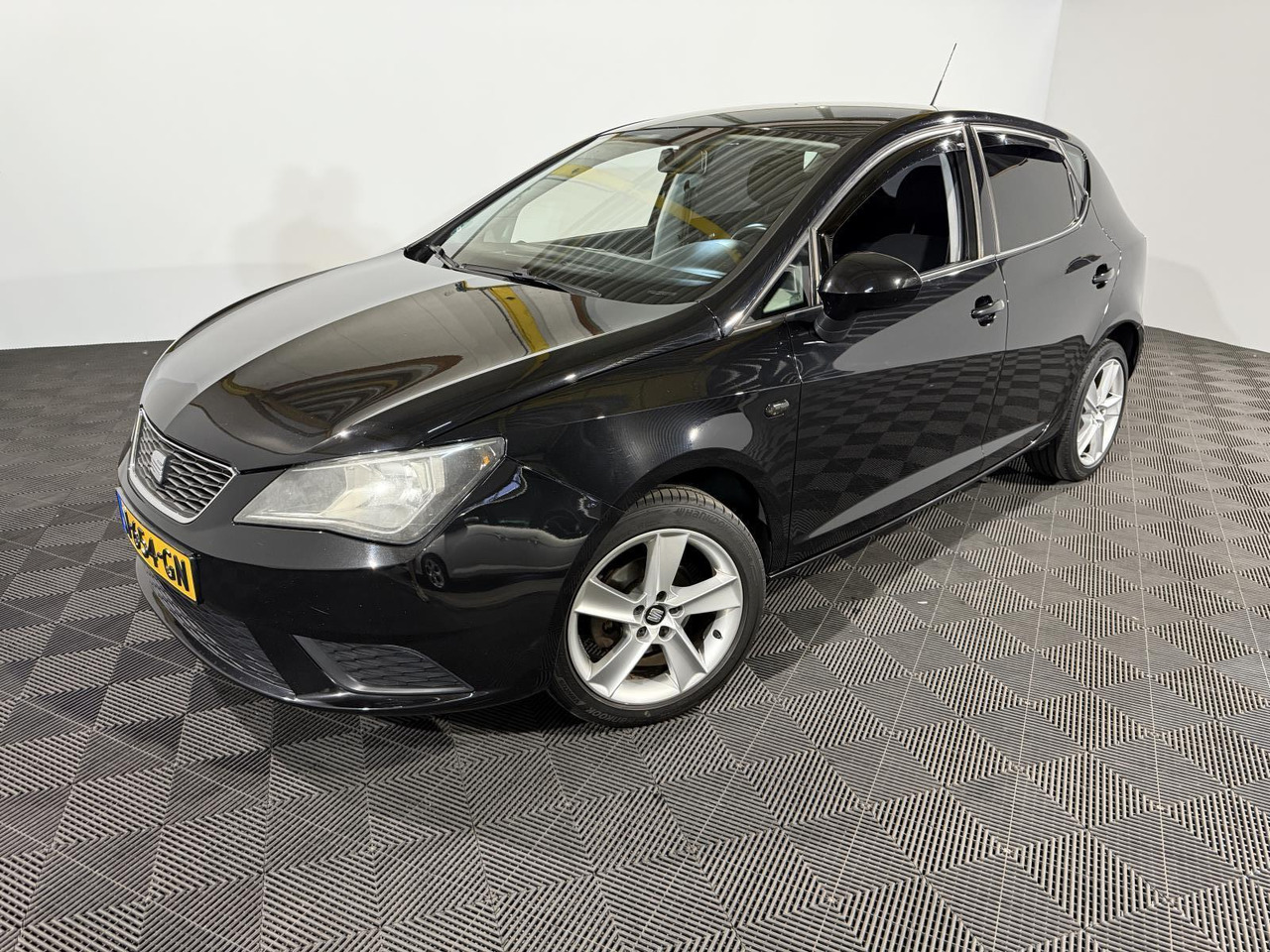 SEAT | Ibiza | 1.2 Style | 2012 | 175.317 km | N654GN | Geen oordeel - Voiture à hayon: photos 1 SEAT | Ibiza | 1.2 Style | 2012 | 175.317 km | N654GN | Geen oordeel - Voiture à hayon: photos 1